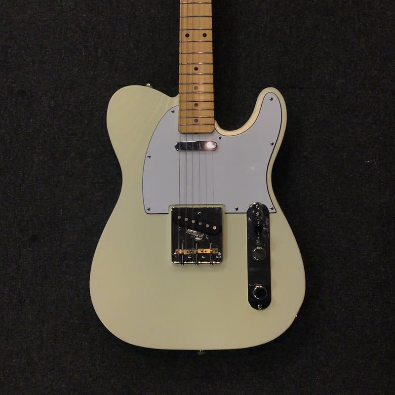 Used Logan CUSTOM SHOP TELECASTER Electric Guitar | Reverb