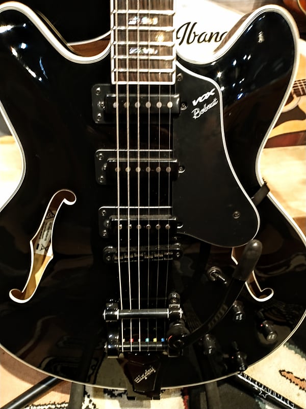 Vox Bobcat S66B with Bigsby