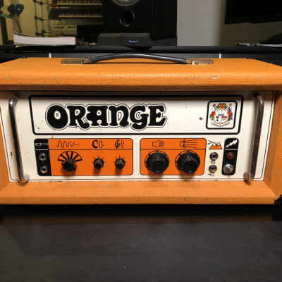 Orange OR 120 (pics only) 1972 image 1