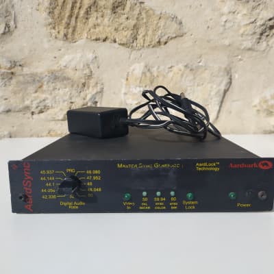 Aardvark Aardsync II Master Sync Generator