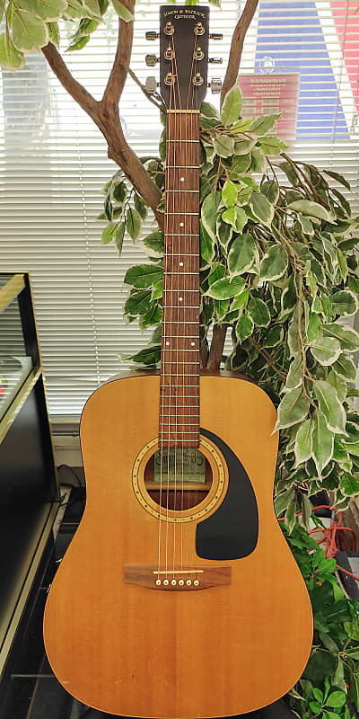 ギター Simon & Patrick Luthier S&P 6 Cedar Simon and Patrick S&P 6 Mahogany Cedar (PRE-OWNED) – Guitar HAUS