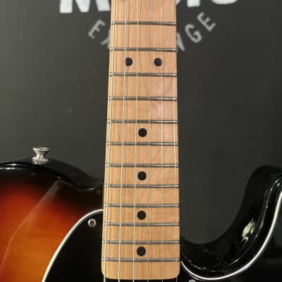 Fender Standard Telecaster 1998 - 2005 - Brown Sunburst image 3