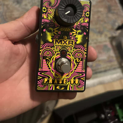 MXR Phase 100 reissue or vintage? - Gearspace