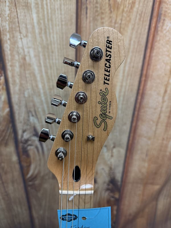 Squier Affinity Telecaster FMT SH | Reverb
