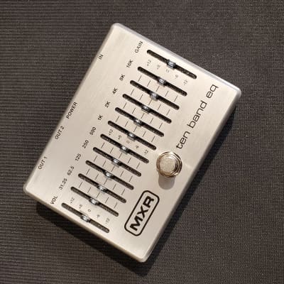 Humpback Engineering 2107 Bass Eq [01/10] | Reverb Canada
