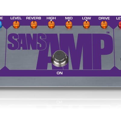 Tech 21 Fly Rig 5 BRIT | Reverb