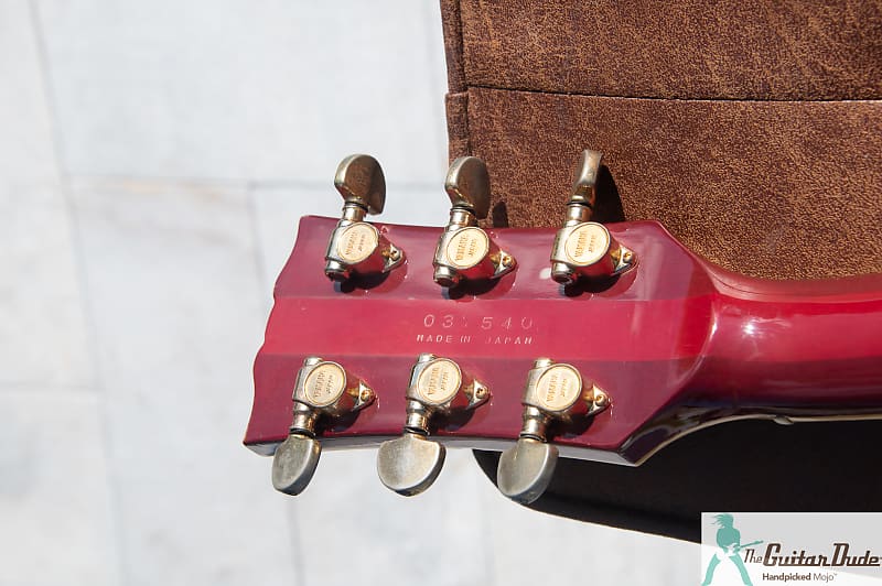 YAMAHA SG2000 1981年製 チェリーバースト YAMAHA Yamaha SG2000 Cherry Sunburst [SN 054852] | eBay