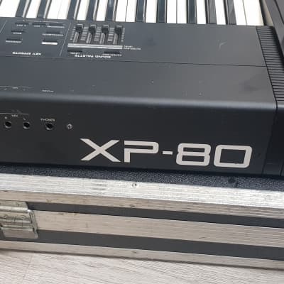Roland XP-80 76-Key 64-Voice Music Workstation Keyboard image 4