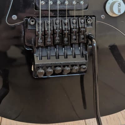 Ibanez Rg550 1990 - Black image 5