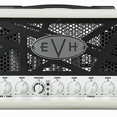 EVH 5150 III 6L6 3-Channel 50-Watt Guitar Amp Head | Reverb