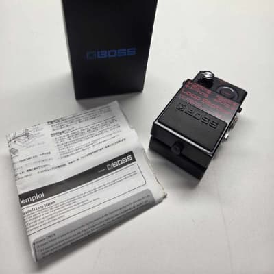 Boss RC-1-BK Loop Station | Reverb Canada
