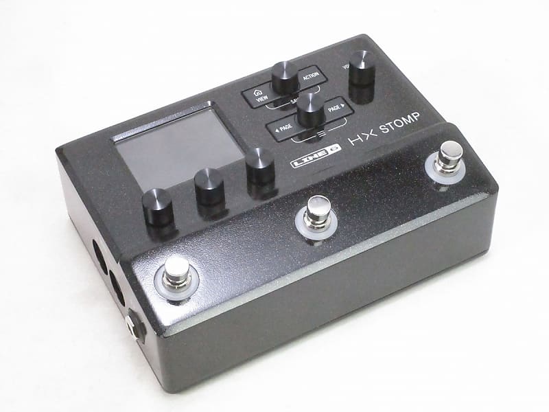 Line 6 HX Stomp « Guitar Multi Effects