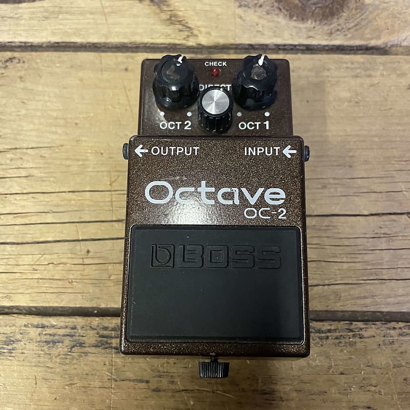 Boss OC-2