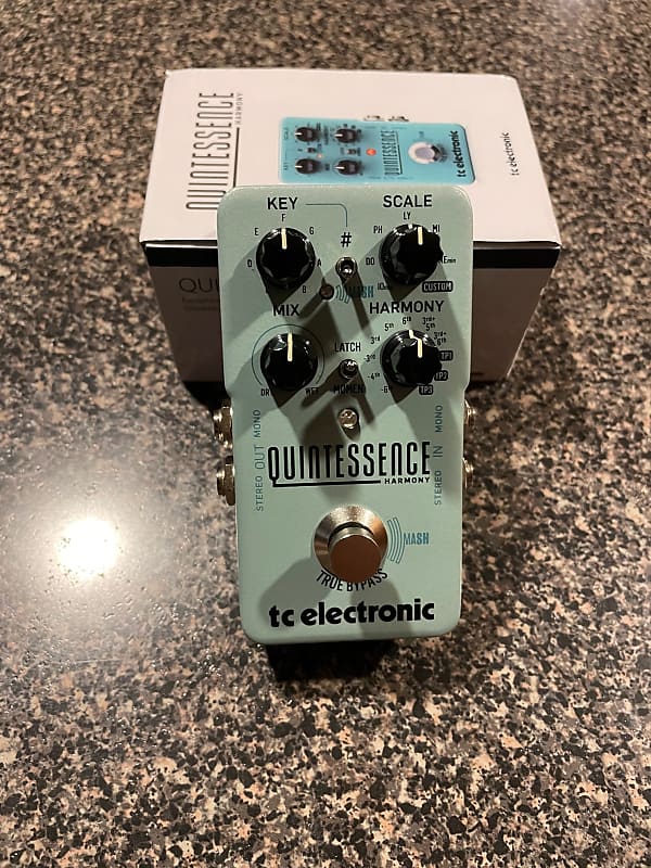 TC Electronic Quintessence Harmonizer