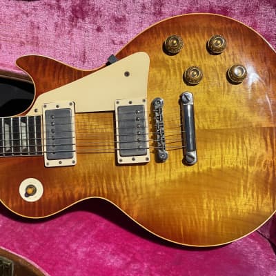Gibson Les Paul Standard - 1959 - Burst image 2