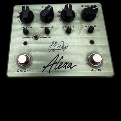 Reverb.com listing, price, conditions, and images for suhr-alexa