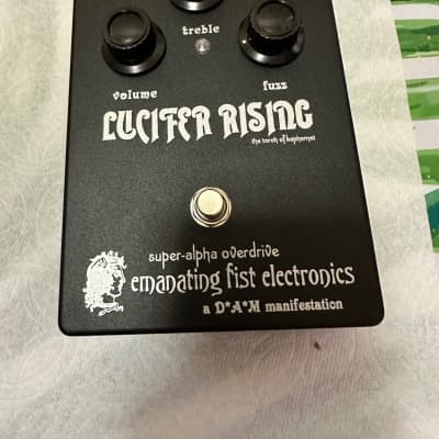 D*A*M Emanating Fist Electronics Dope Priest 70 SD | Reverb