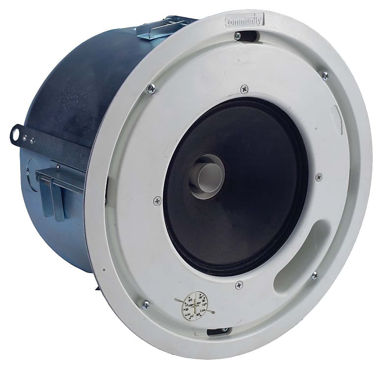 Community D6-RST-02 6.5 2-Way High Output Ceiling Speaker | Reverb