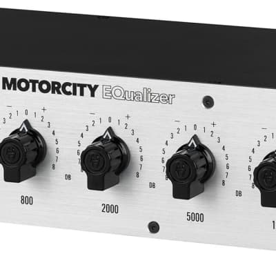 Heritage Audio Motorcity Equalizer image 7