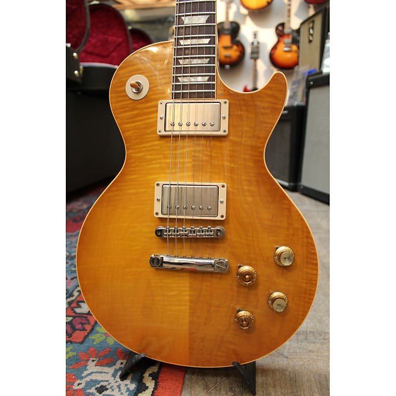2010 Gibson Collectors Choice no 1 Melvyn Franks VOS 1959 Les Paul image 1