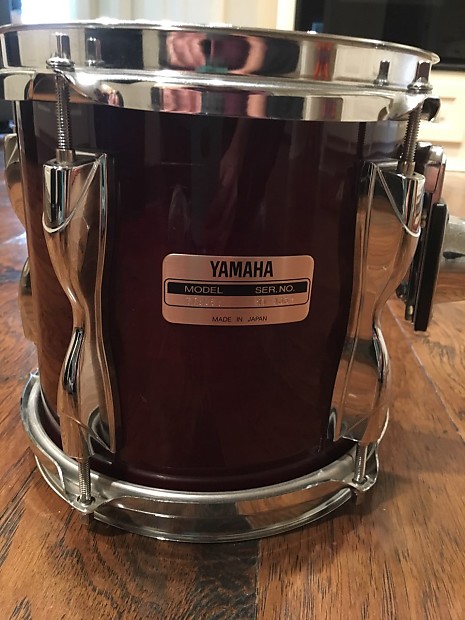 Yamaha recording online custom 8 tom