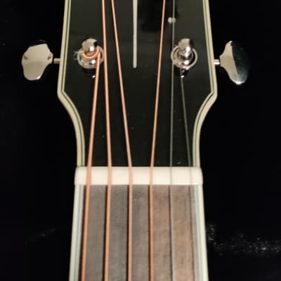 Fender Paramount PS-220E 2022 - Present - Aged Cognac Burst image 3