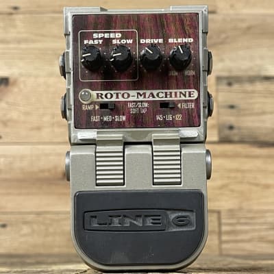 Reverb.com listing, price, conditions, and images for line-6-space-chorus