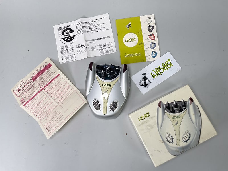 Danelectro Wasabi Overdrive | Reverb