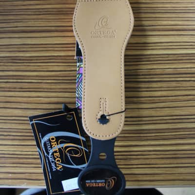 Ortega Modern Arts Guitar Strap OCS-510 image 3