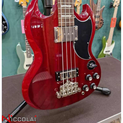 Epiphone EB-3 SG Bass, Cherry for sale