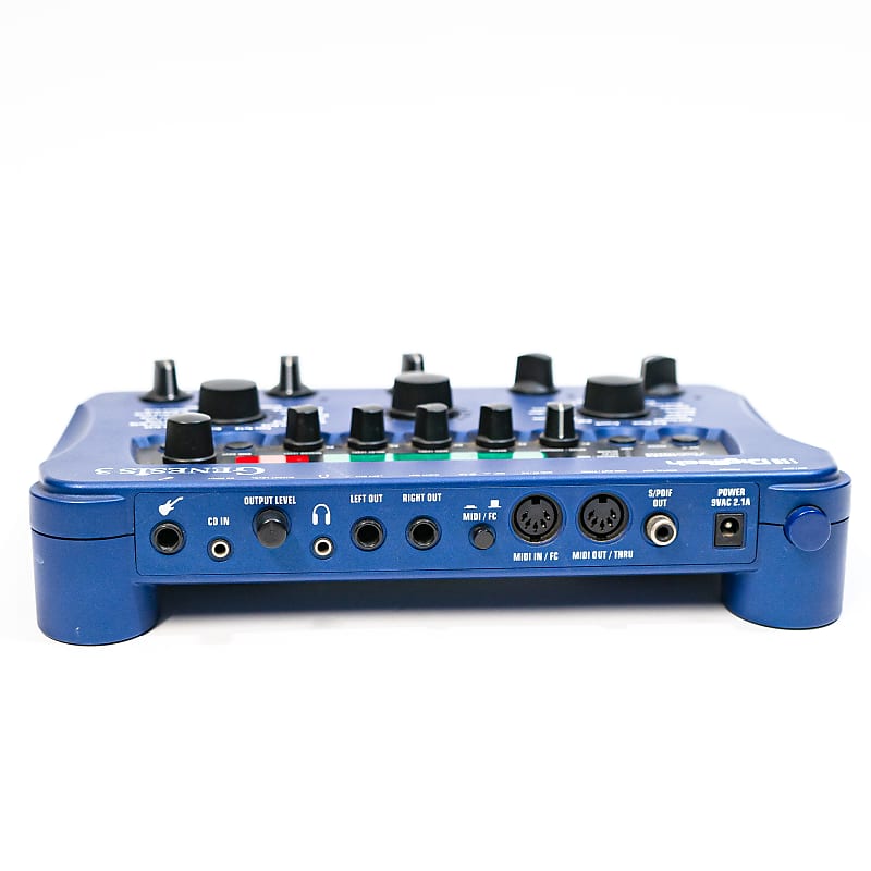 DigiTech Genesis 3 GeNetX Guitar Effects Processor
