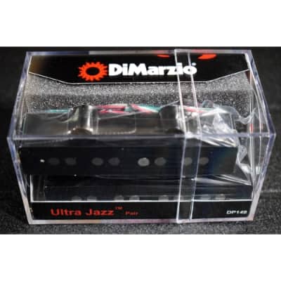 DiMarzio DP306G Sixties PJ Pair Precision Jazz Bass Pickup