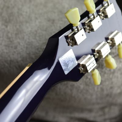 Gibson Les Paul Traditional 2015 - Ocean Blue image 22