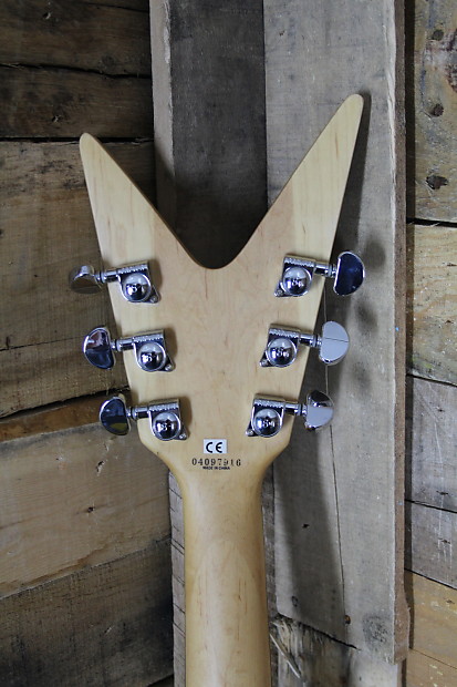 Washburn Dimebag Darrell Dime 32 Electric Guitar with Seymour