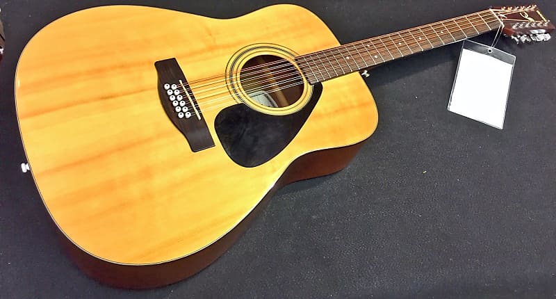 Yamaha FG-413S-12 Acoustic 12 String Guitar Professionally