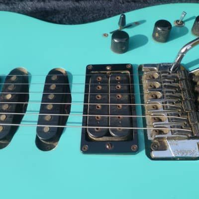 Vintage 1988 Fender HM Stratocaster / HSS Strat image 6