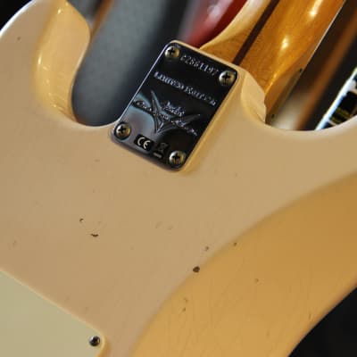 Fender Custom Shop Limited Edition '57 Stratocaster Shell Pink image 16