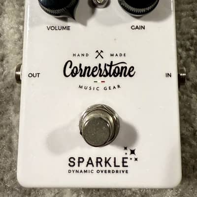 Reverb.com listing, price, conditions, and images for cornerstone-music-gear-sparkle