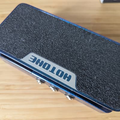 Reverb.com listing, price, conditions, and images for hotone-soul-press
