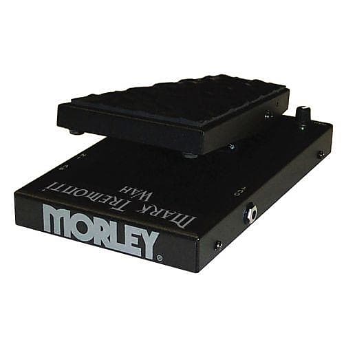 Morley - MARK TREMONTI WAH - Pedale Wah senza interruttore - Signature Mark  Tremonti