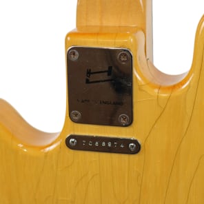 Vintage 1970 Hayman 4040 Electric Bass Guitar image 13