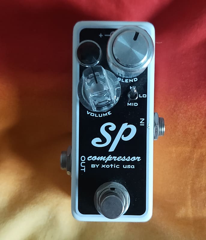 Xotic SP Compressor
