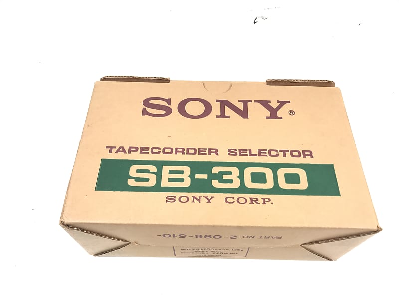 Sony Reel to Reel Models: TC-530 TC-540 *Belt Replacement Kit