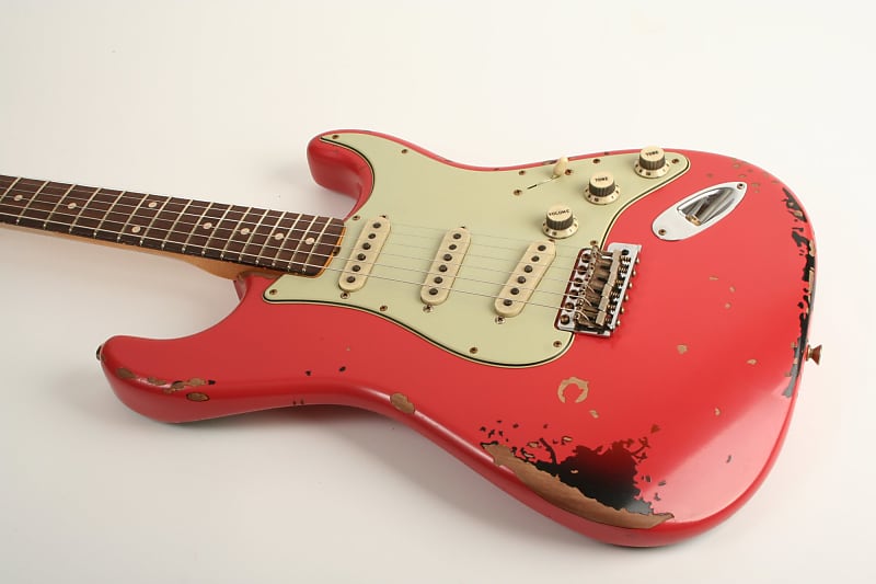 Fender Custom Shop Michael Landau '63 Stratocaster Relic