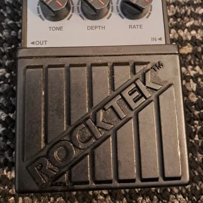 Rocktek CHR-01 1980's image 1