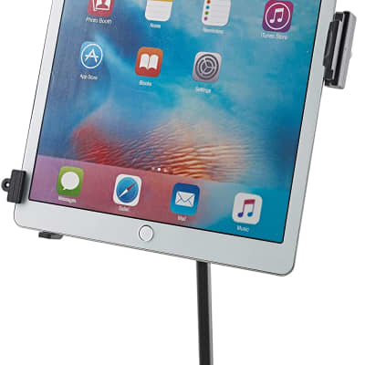 K & M 19790.516.55 – leggio universale supporto per iPad/tablet