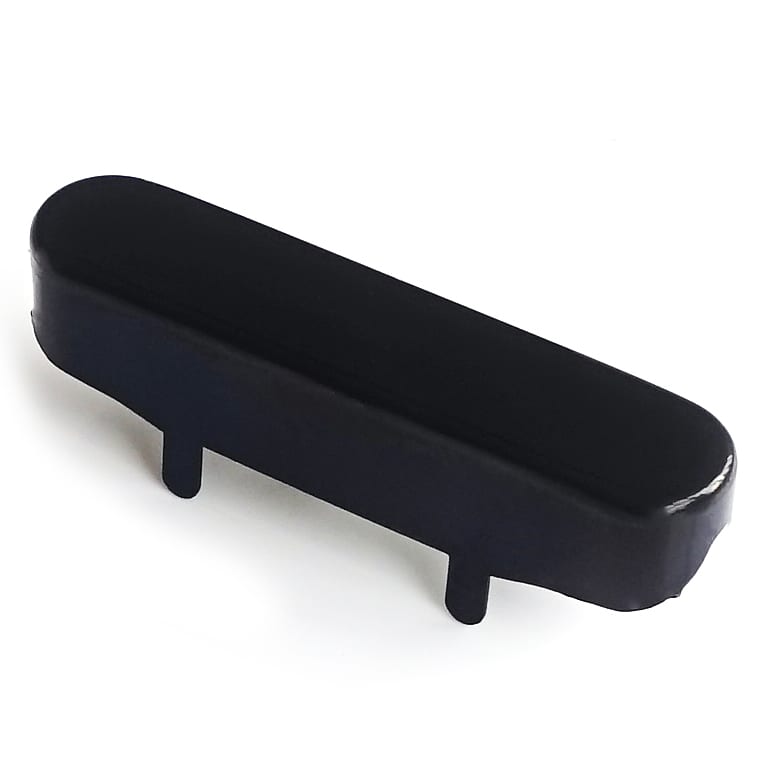 Tele Neck Lipstick Pickup Covers - Black | Reverb