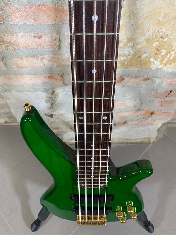 Yamaha RBX 765A - 5 Corde Attivo - Made In Japan anni '90
