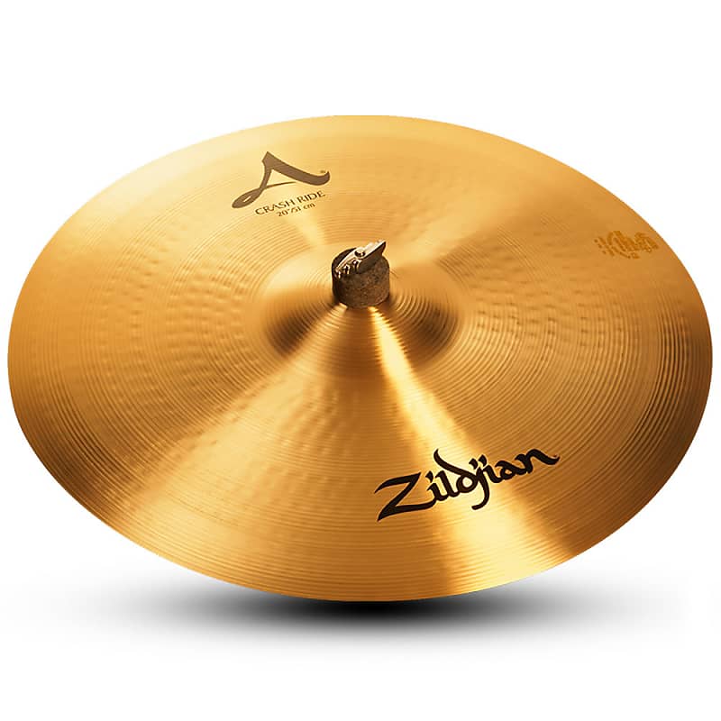 Immagine Zildjian 20" A Series Crash/Ride Cymbal - 1