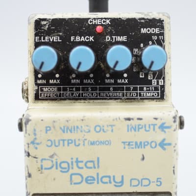 Boss DD-5 Digital Delay | Reverb UK
